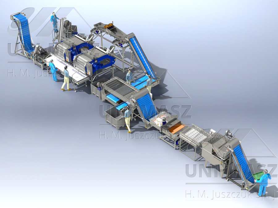 კვების მრეწველობის აღჭურვილობისა და მანქანების მწარმოებელი